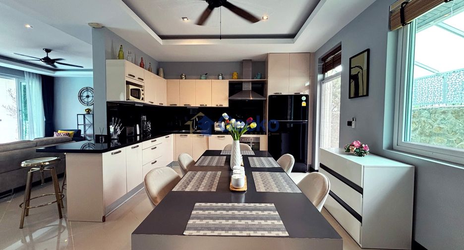 ขาย 4 ห้องนอน บ้านเดี่ยว ใน บางละมุง, ชลบุรี