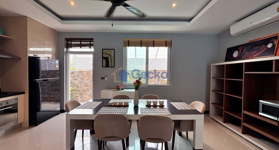 ขาย 4 ห้องนอน บ้านเดี่ยว ใน บางละมุง, ชลบุรี