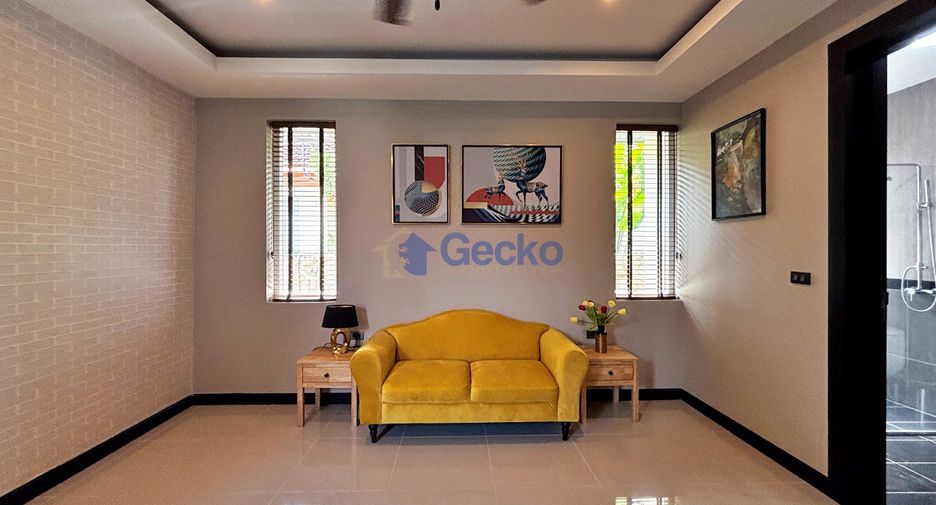 ขาย 4 ห้องนอน บ้านเดี่ยว ใน บางละมุง, ชลบุรี