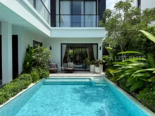 À louer 4 chambres maison à Bang Lamung, Chonburi