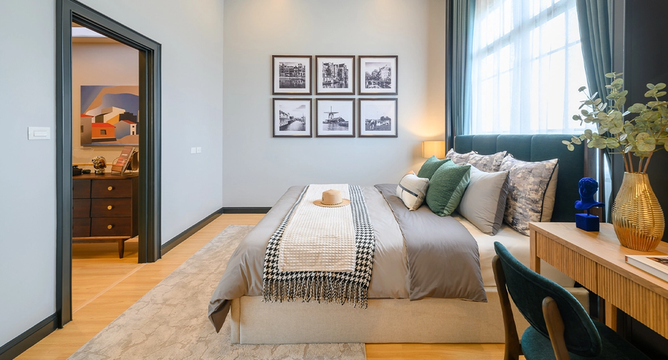 Casa adosada en venta de 2 habitaciones en Bang Kruai, Nonthaburi