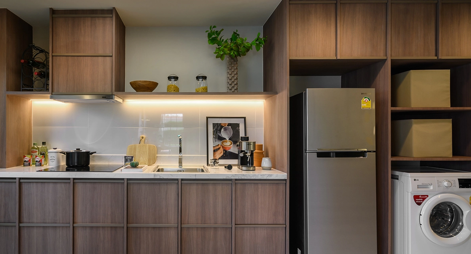 Casa adosada en venta de 2 habitaciones en Bang Kruai, Nonthaburi