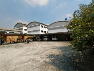 For sale warehouse in Sam Phran, Nakhon Pathom