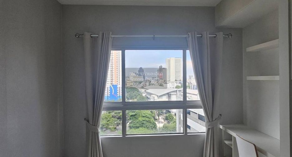 For rent 1 bed condo in Khlong San, Bangkok
