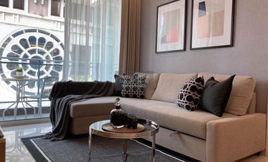 Condo en alquiler de 2 habitaciones en Pathum Wan, Bangkok