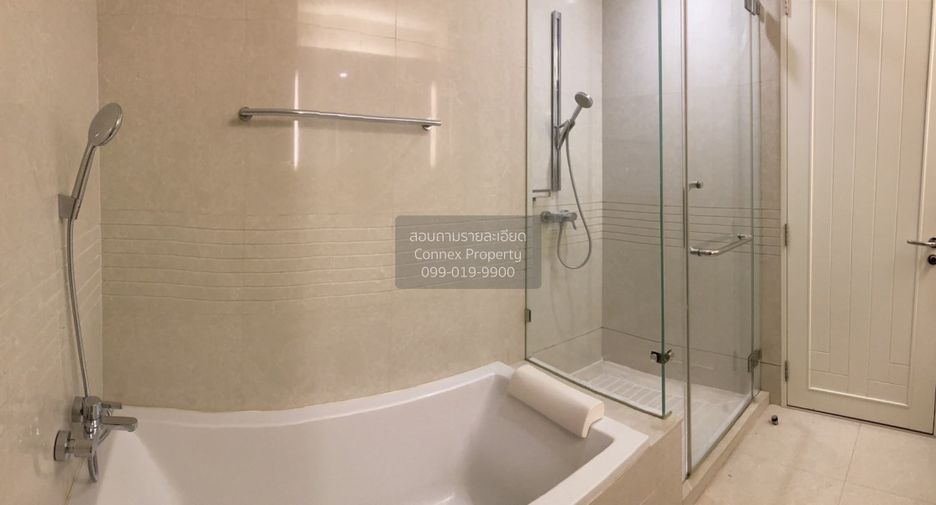 Condo en alquiler de 2 habitaciones en Pathum Wan, Bangkok