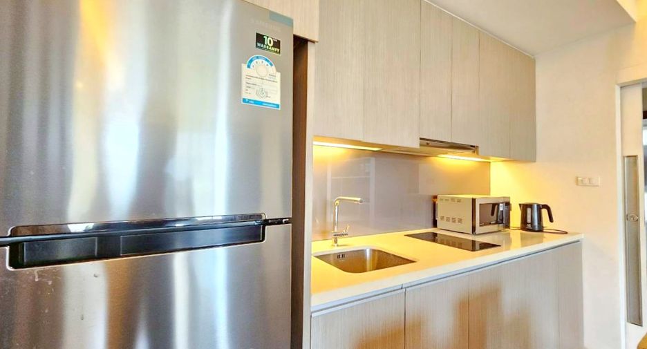 For rent 1 bed condo in Khlong Toei, Bangkok
