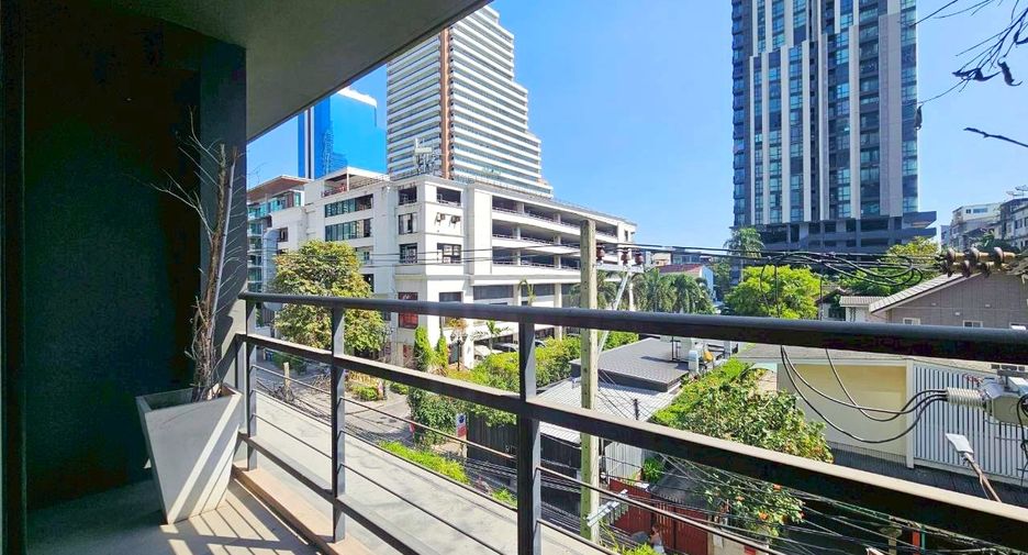 For rent 1 bed condo in Khlong Toei, Bangkok