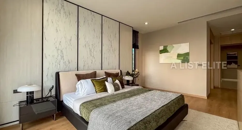 Haus zur Miete mit 4 Zimmer in Bang Lamung, Chonburi