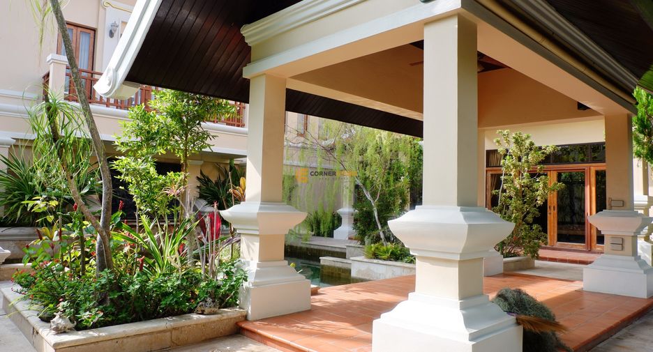 Продажа 2 спальни дом в Na Jomtien, Паттайя