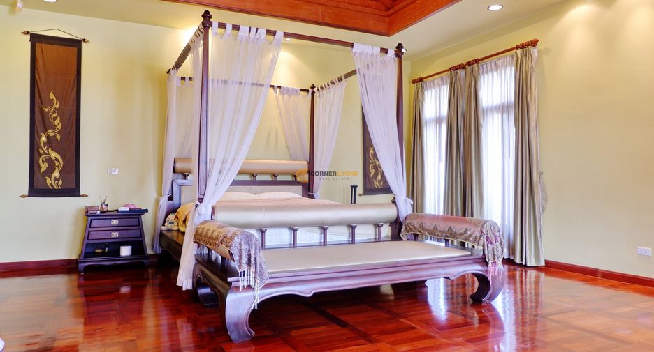 Продажа 2 спальни дом в Na Jomtien, Паттайя