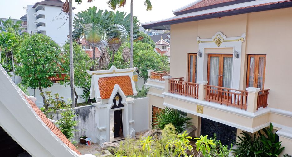 Продажа 2 спальни дом в Na Jomtien, Паттайя