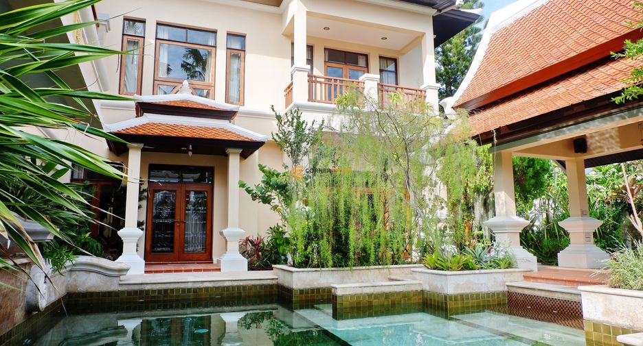 Продажа 2 спальни дом в Na Jomtien, Паттайя