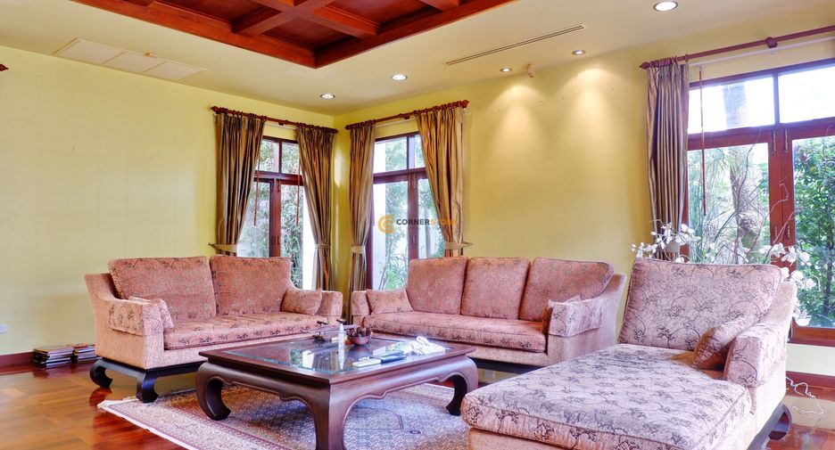 Продажа 2 спальни дом в Na Jomtien, Паттайя