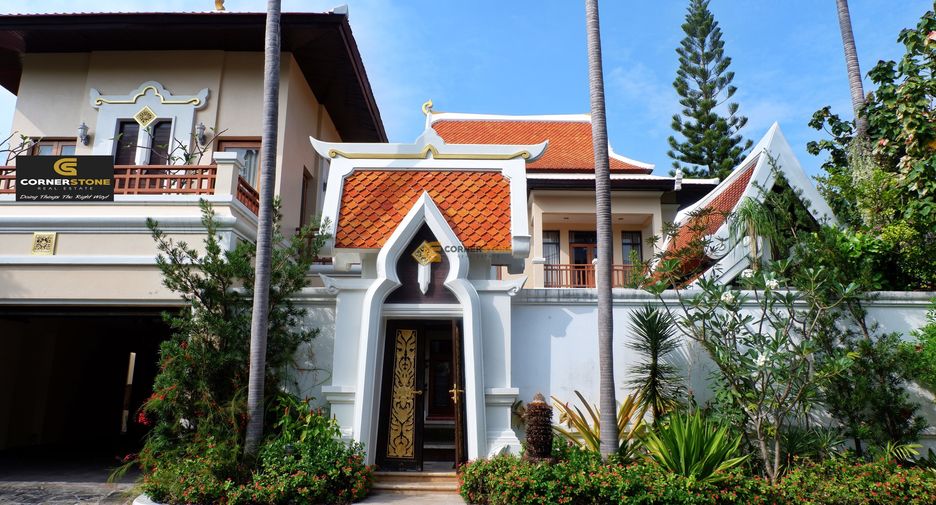 Продажа 2 спальни дом в Na Jomtien, Паттайя