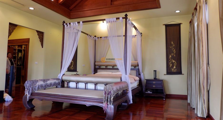 Продажа 2 спальни дом в Na Jomtien, Паттайя