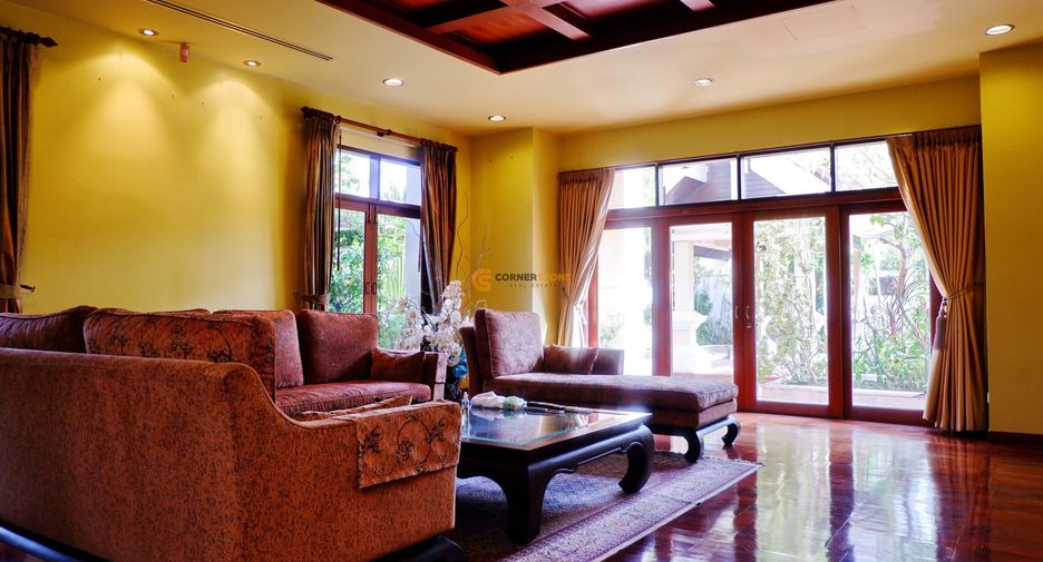 Продажа 2 спальни дом в Na Jomtien, Паттайя