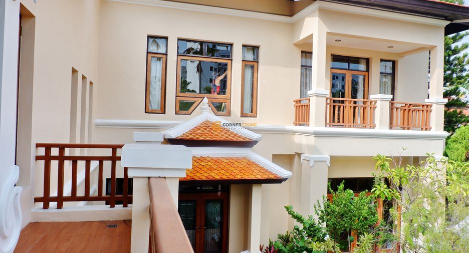 Продажа 2 спальни дом в Na Jomtien, Паттайя