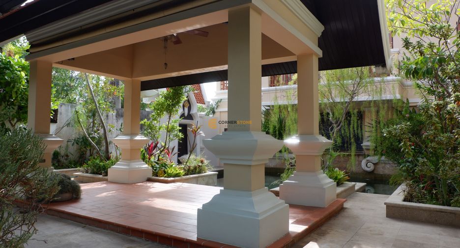 Продажа 2 спальни дом в Na Jomtien, Паттайя