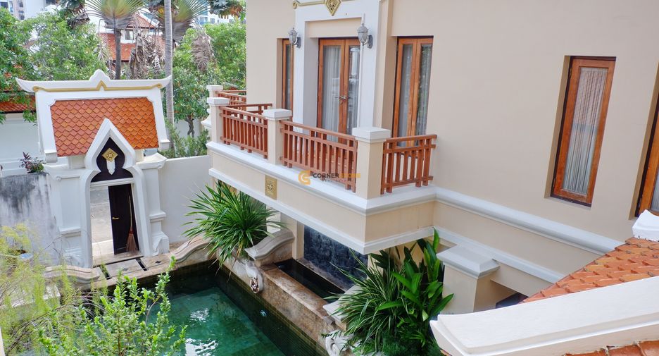 Продажа 2 спальни дом в Na Jomtien, Паттайя