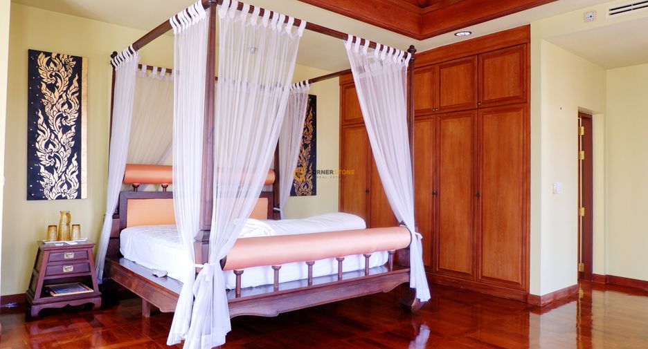 Продажа 2 спальни дом в Na Jomtien, Паттайя