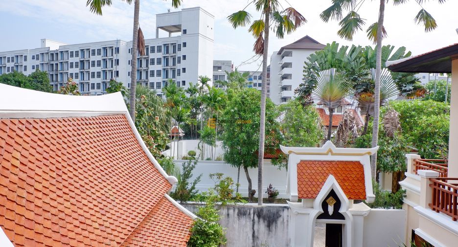 Продажа 2 спальни дом в Na Jomtien, Паттайя