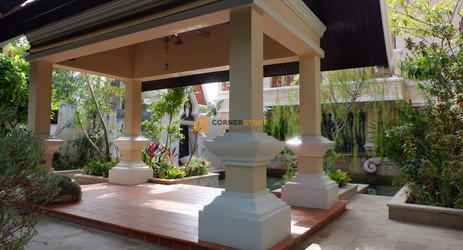 Haus zum Kauf mit 2 Zimmer in Sattahip, Chonburi