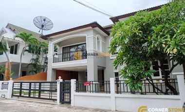 For rent and for sale 4 bedrooms house in East Pattaya, Pattaya