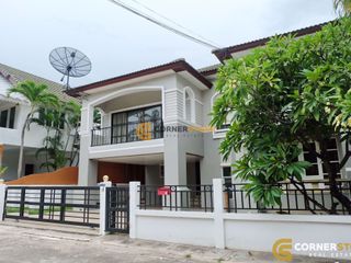 For Rent 4 Bedroom House In Bang Lamung, Chonburi