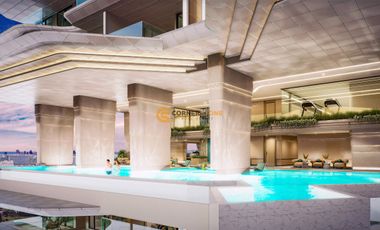 Condo en venta de 2 habitaciones en Jomtien, Pattaya