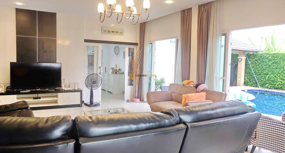 Haus zum Kauf mit 5 Zimmer in Bang Lamung, Chonburi