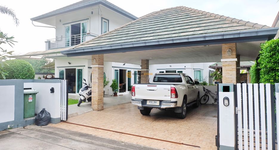 Haus zum Kauf mit 5 Zimmer in Bang Lamung, Chonburi