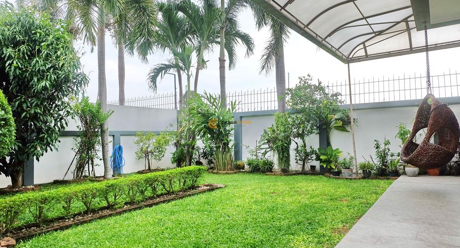 Haus zum Kauf mit 5 Zimmer in Bang Lamung, Chonburi
