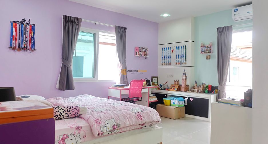 Haus zum Kauf mit 5 Zimmer in Bang Lamung, Chonburi