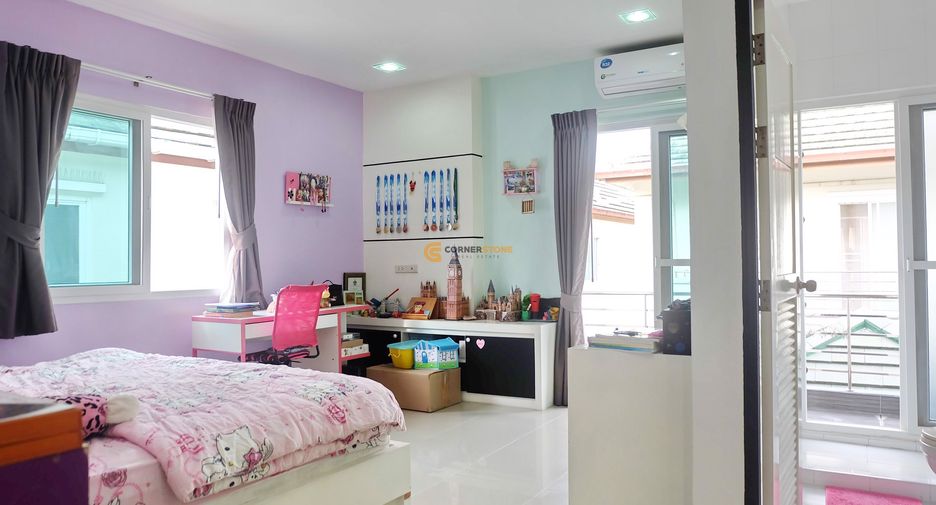 Haus zum Kauf mit 5 Zimmer in Bang Lamung, Chonburi