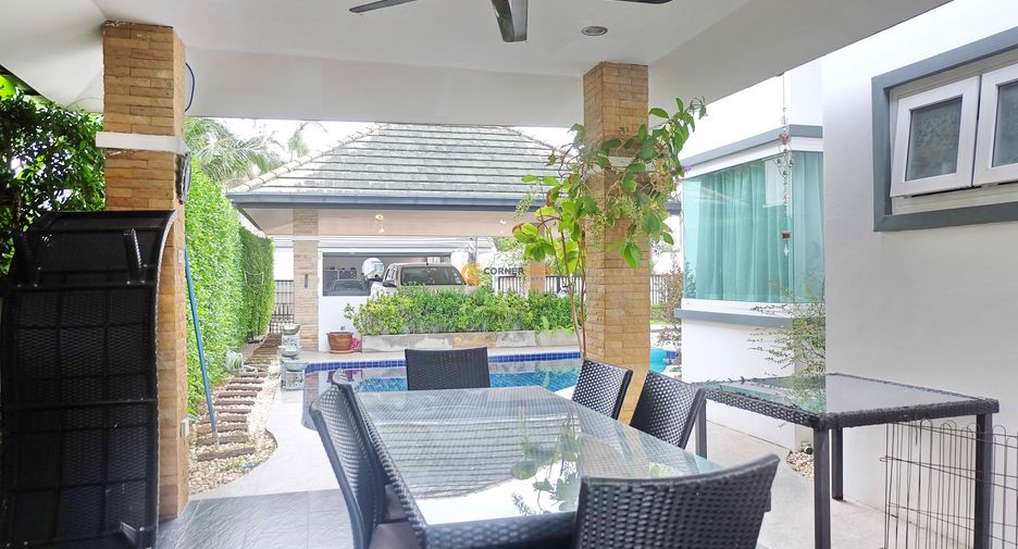 Haus zum Kauf mit 5 Zimmer in Bang Lamung, Chonburi
