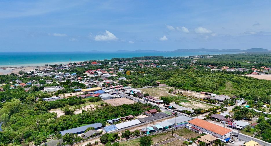 For sale land in Ban Chang, Rayong