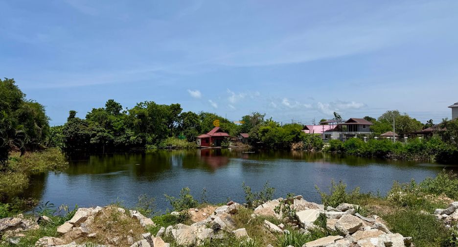 For sale land in Ban Chang, Rayong