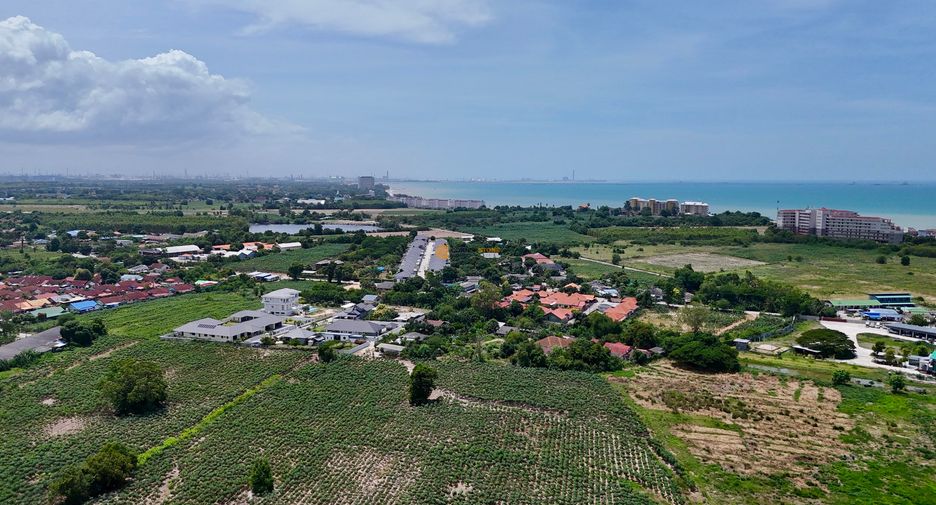 For sale land in Ban Chang, Rayong