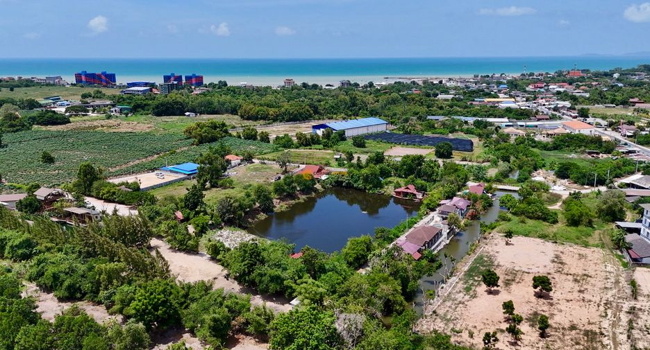 For sale land in Ban Chang, Rayong