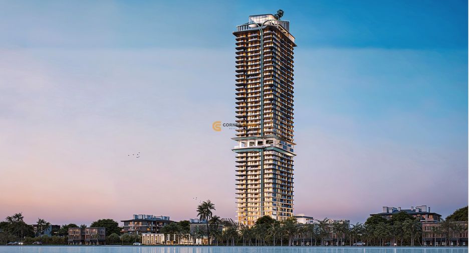 For sale 2 bedrooms condo in Jomtien, Pattaya
