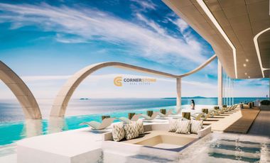 For sale 2 bedrooms condo in Jomtien, Pattaya