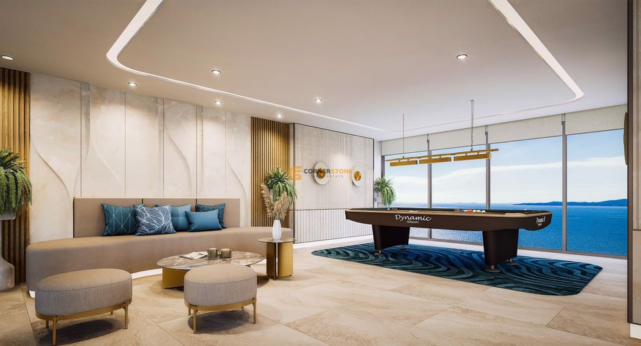 For sale 2 bedrooms condo in Jomtien, Pattaya