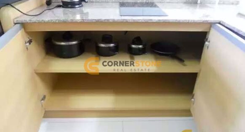 For rent 2 bedrooms condo in Jomtien, Pattaya