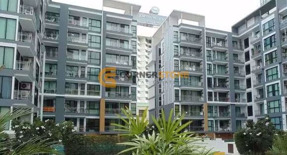 For rent 2 bedrooms condo in Jomtien, Pattaya