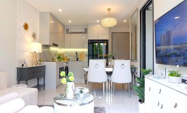 Wohnung zum Kauf mit 1 Zimmer in Bang Lamung, Chonburi