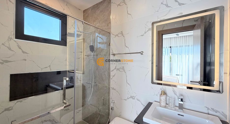 À vendre 3 chambres maison à Bang Lamung, Chonburi