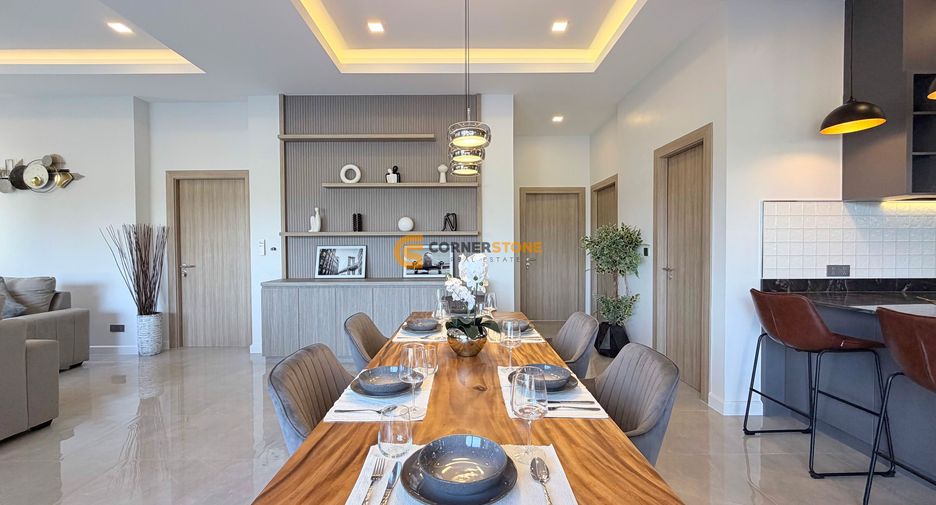 Haus zum Kauf mit 5 Zimmer in Bang Lamung, Chonburi