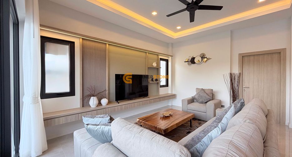 Haus zum Kauf mit 5 Zimmer in Bang Lamung, Chonburi
