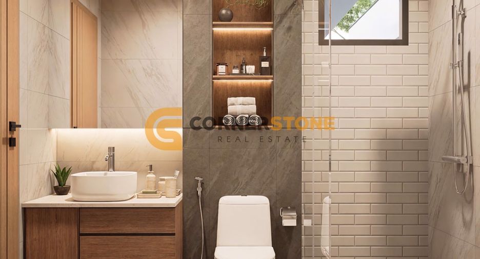 Casa en venta de 4 habitaciones en Bang Lamung, Chonburi